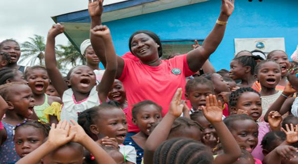 Midwife Who Worked through Liberia's Civil War, Ebola Crisis Has 1,000 Children Named after Her Midwife Who Worked through Liberia’s Civil War, Ebola Crisis Has 1,000 Children Named after Her